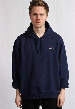 VINTAGE FILA HOODIE