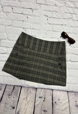 Y2K Mini Skirt Size 6