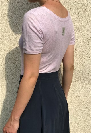 VINTAGE MADE IN AUSTRIA COTTON BODY