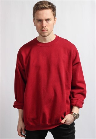 VINTAGE OVERSIZED SWEATSHIRT
