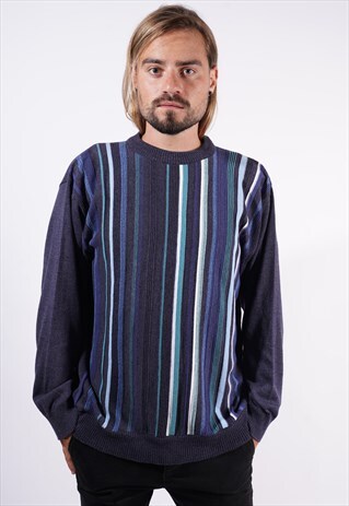 90'S VINTAGE KNIT JUMPER