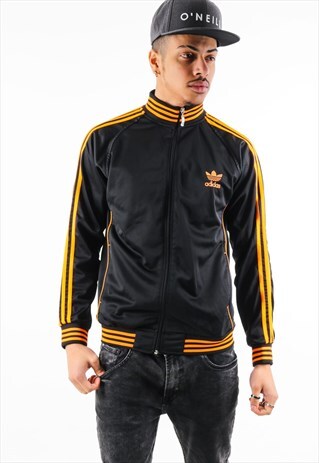 VINTAGE ADIDAS TRACK JACKET SWSAG127D