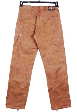 Vintage 90's Dickies Jeans / Pants Double Knee Cargo