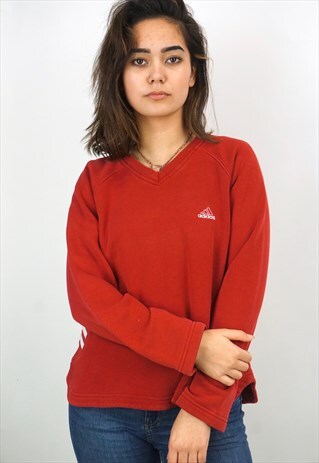 VINTAGE 90'S ADIDAS SWEATSHIRT