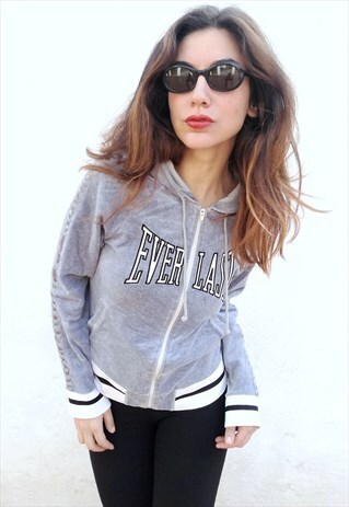 EVERLAST VELVET SWEATSHIRT