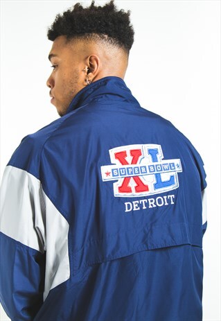 VINTAGE 80S REEBOK WINDBREAKER JACKET / S1885