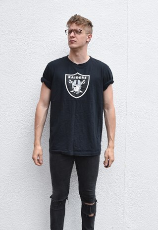 OFFICIAL NFL OAKLAND RAIDERS T SHIRT