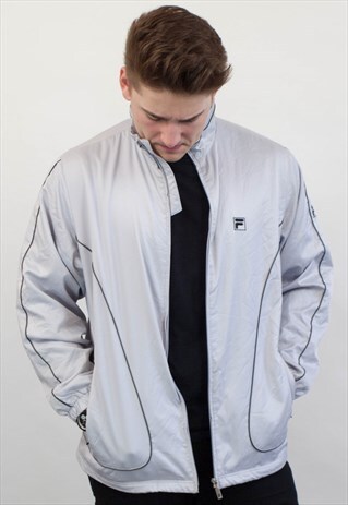 VINTAGE FILA JACKET