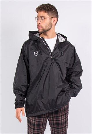 NIKE VINTAGE WINDBREAKER JACKET CAGOULE WATERPROOF
