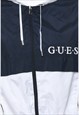 VINTAGE GUESS TWO TONE CROPPED JACKET - XS