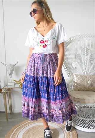 VINTAGE SKIRT