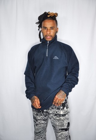 KAPPA VINTAGE FLEECE