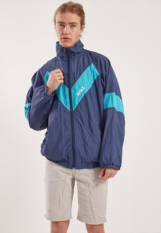 VINTAGE PATTERNED FESTIVAL JACKET