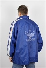 Vintage Mens Adidas Originals Big Logo Track Top Suit Jacket