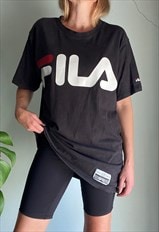 Vintage Fila x Junk Yard XX-XY T-Shirt 