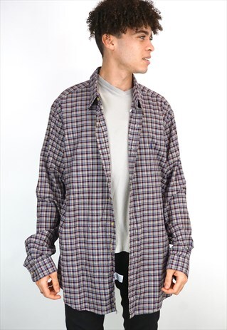 VINTAGE 90'S POLO RALPH LAUREN SHIRT