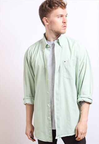 VINTAGE TOMMY HILFIGER SHIRT