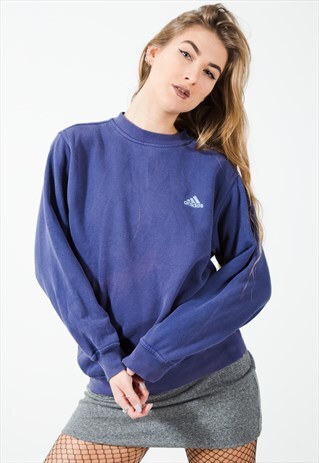 VINTAGE 90'S ADIDAS SWEATSHIRT / S3486