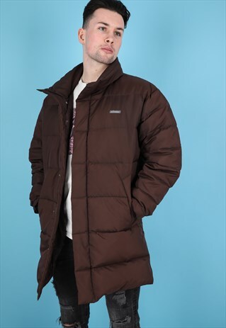 VINTAGE ELLESSE PUFFER JACKET NJ192
