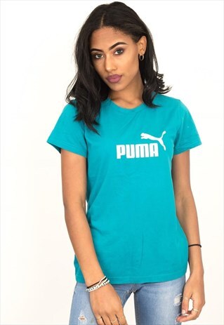 VINTAGE PUMA T-SHIRT /CGBTP005