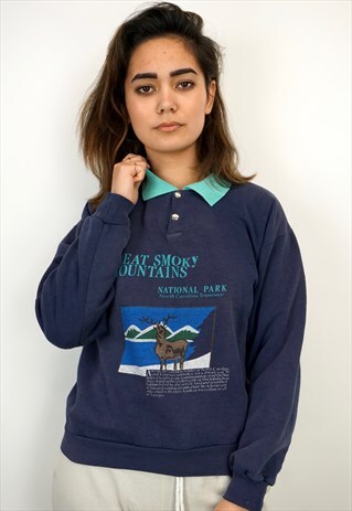 VINTAGE 90'S SWEATSHIRT
