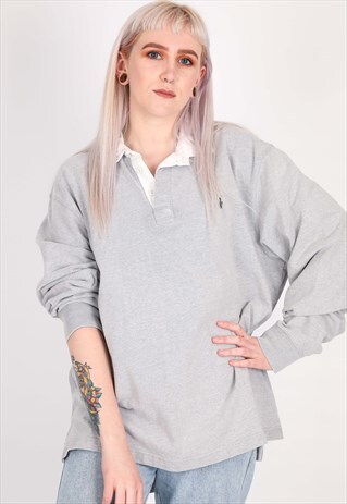 VINTAGE RALPH LAUREN SWEATSHIRT NT117