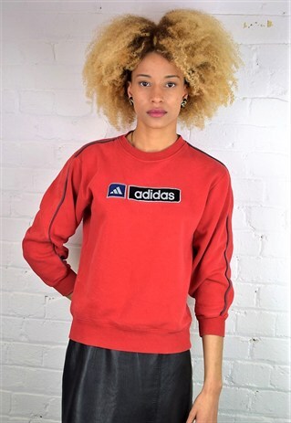 VINTAGE 90'S ADIDAS SWEATSHIRT