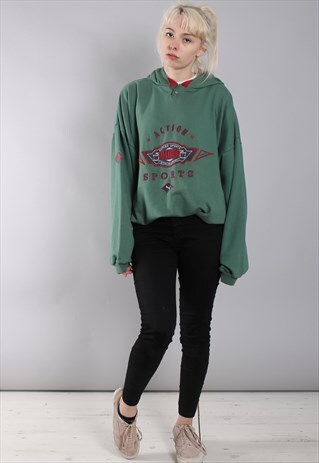 VINTAGE PUMA HOODIE