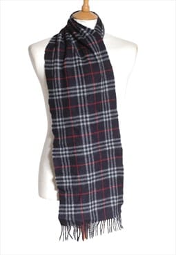 Nova Check Scarf