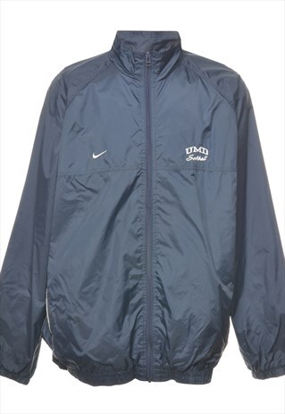 BEYOND RETRO VINTAGE NIKE NYLON JACKET - XL