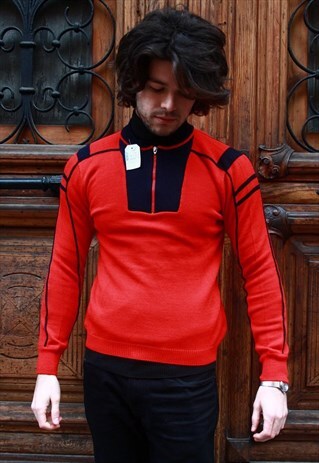 VINTAGE 90S RETRO F.LLI FILA MADE IN ITALY