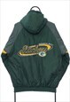 VINTAGE LOGO 7 NFL GREEN BAY PACKERS COAT MENS