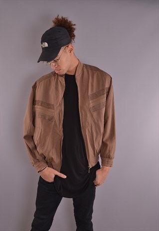 LIGHTWEIGHT PATTERN JACKET FJ033