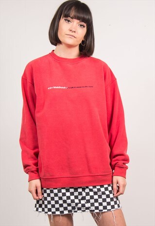 REEBOK VINTAGE SWEATSHIRT