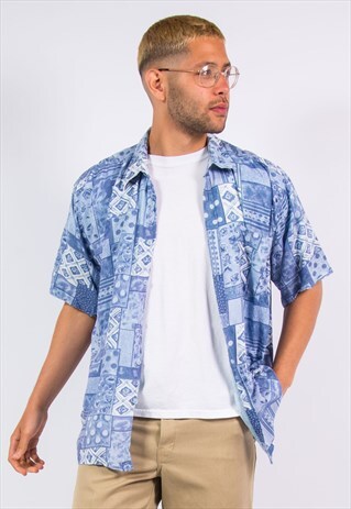 90'S VINTAGE SHORT SLEEVE SHIRT