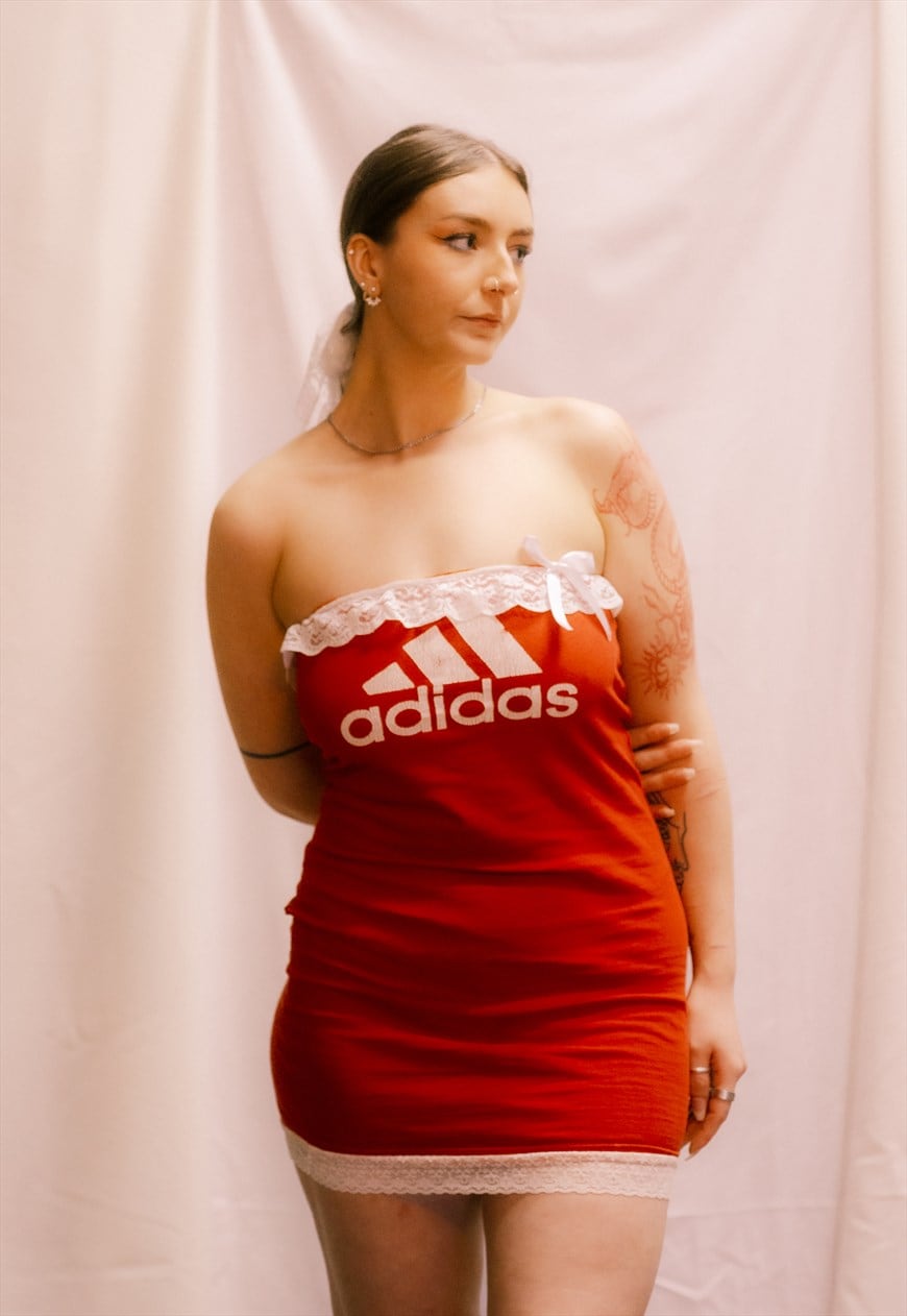 Adidas 2025 tube dress