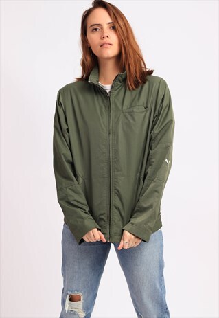VINTAGE PUMA LIGHTWEIGHT JACKET