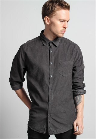 VINTAGE CORDUROY SHIRT