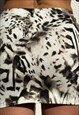 KITTY MINI SKIRT