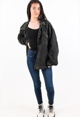 VINTAGE LEVIS DENIM JACKET DJAW16D