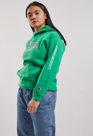 VINTAGE CHAMPION HARVARD HOODIE