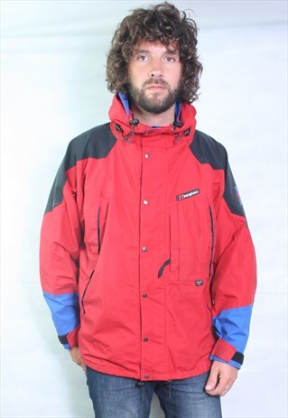 BERGHAUS VINTAGE COAT