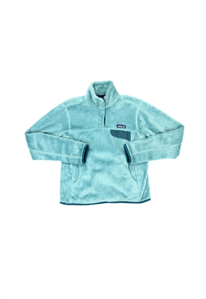 Patagonia fleece store asos