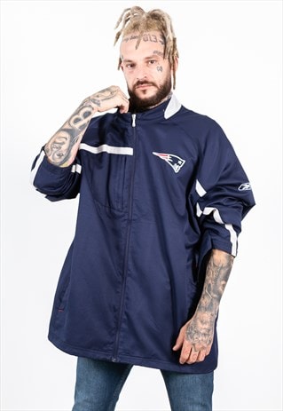 VINTAGE 80S REEBOK WINDBREAKER JACKET / S8104