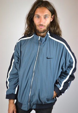 VINTAGE 90'S NIKE TRACK JACKET
