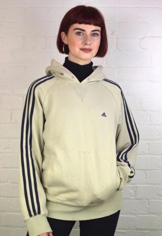 VINTAGE 90'S ADIDAS HOODIE