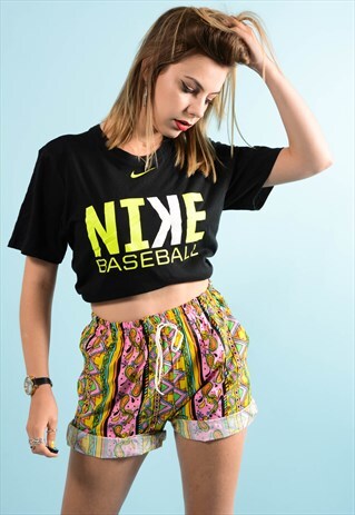 BLACK NIKE TEE SHIRT