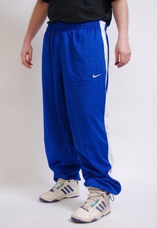 VINTAGE NIKE TRACK PANTS