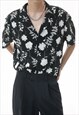 Men's vintage floral shirt SS2023 VOL.3