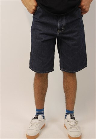 VINTAGE CARHARTT DENIM SHORTS
